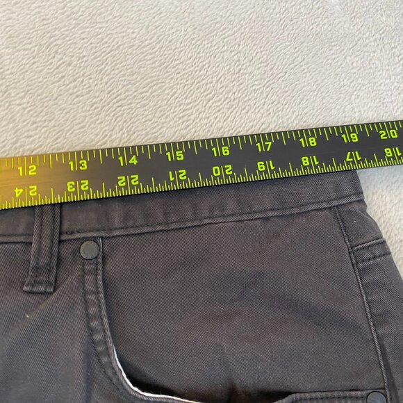 Vans Mens Chino Shorts Size 38 Brown Casual Summer Classic Straight - Picture 6 of 15